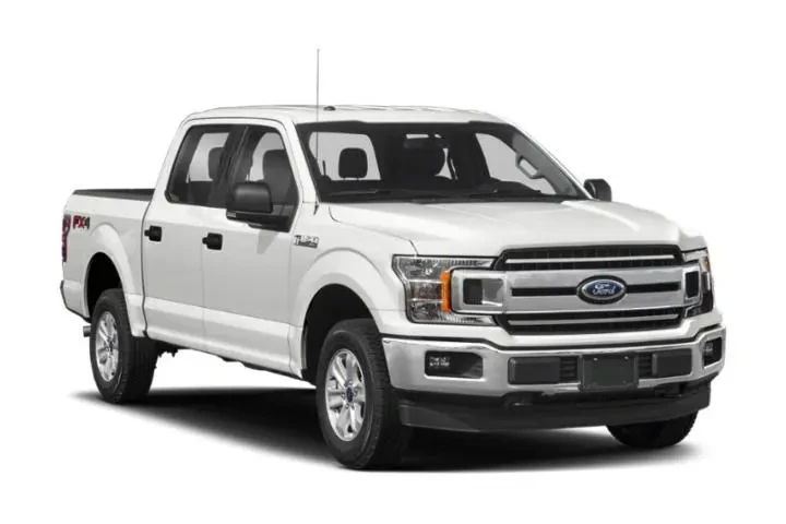 $37998 : Ford F-150 2019 4x4 XLT 4dr image 6