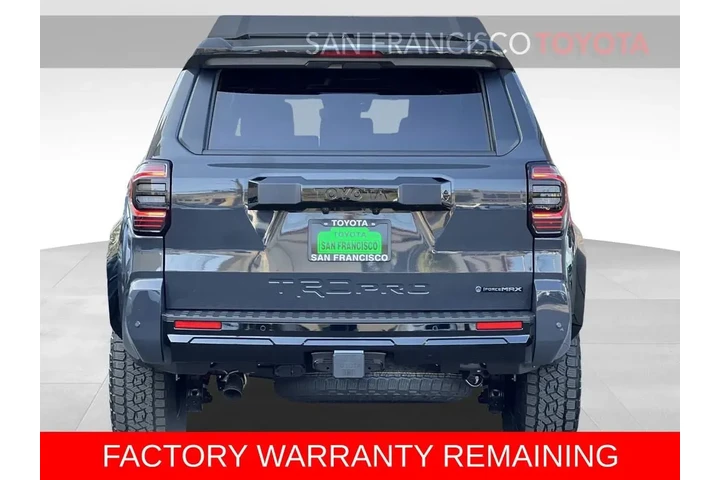 $74999 : 2025 4Runner i-FORCE MAX Hybr image 4