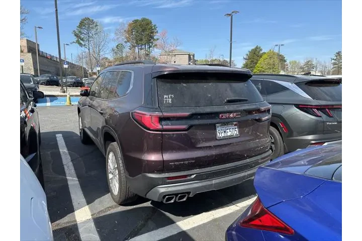 $35591 : GMC Acadia 2024 Elevation 4d image 5