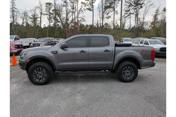 $28350 : Ford Ranger 2021 4x4 XLT 4dr image 6