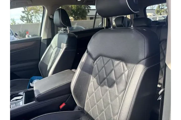 $34995 : Volkswagen Atlas 2024 AWD SE image 6