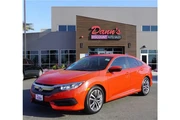 2016 Civic Sedan LX
