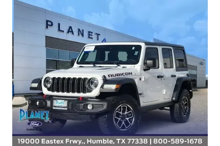 $39441 : Jeep Wrangler 2025 4x4 Rubic image 1