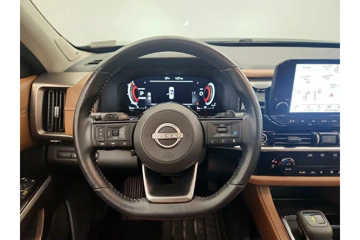 $33998 : Nissan Pathfinder 2023 Plati image 10