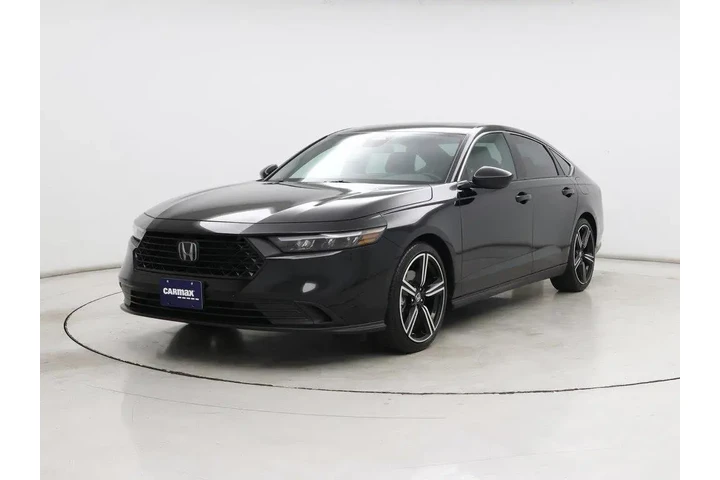 $29998 : Honda Accord Hybrid 2024 Spo image 4