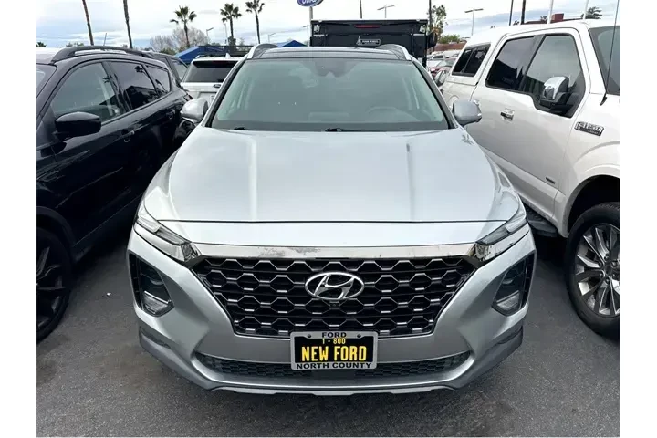 $17000 : Hyundai SANTA FE 2020 Limite image 2