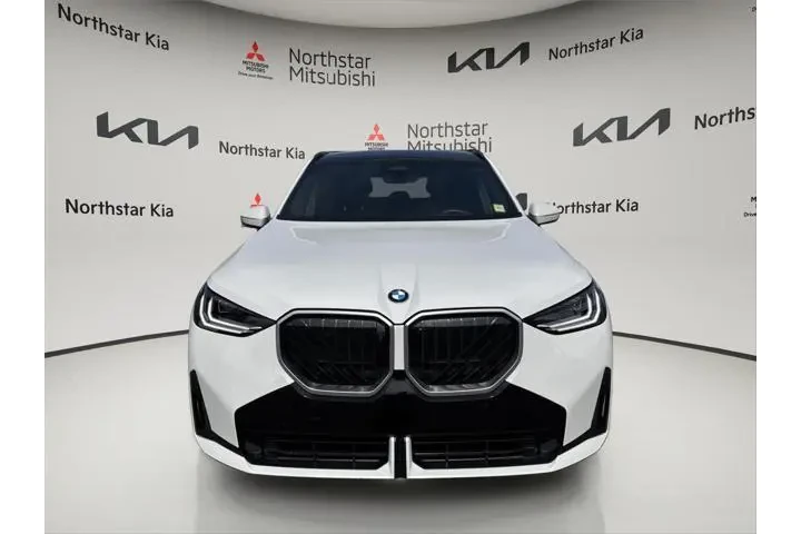 $38495 : BMW X3 2025 AWD 30 xDrive 4d image 8