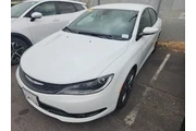 $15291 : Chrysler 200 2016 S 4dr Seda thumbnail