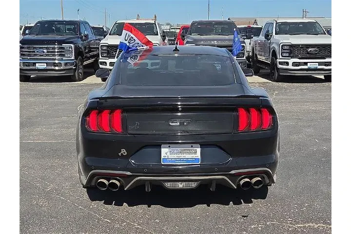 $36500 : Ford Mustang 2021 GT 2dr Fas image 4