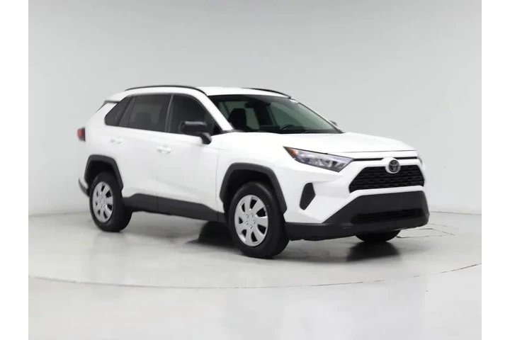 $20998 : Toyota RAV4 2020 LE 4dr SUV image 1
