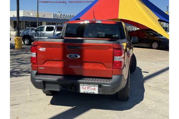 $24774 : Ford Maverick 2022 XL 4dr Su image 7