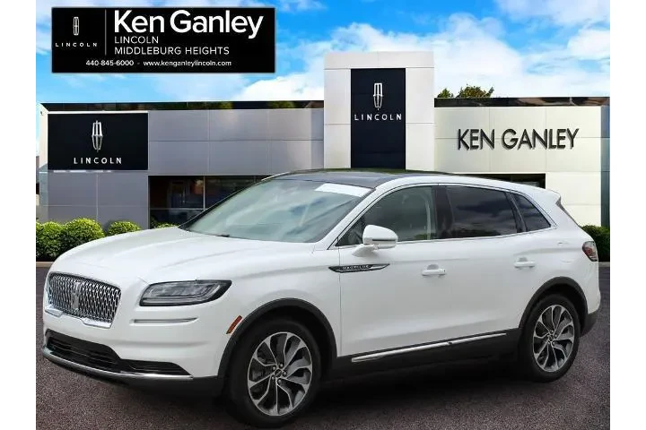 $37210 : Lincoln Nautilus 2022 Reserv image 3