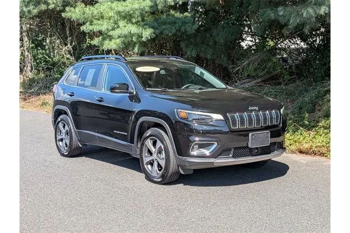 $24958 : Jeep Cherokee 2022 4x4 Limit image 3