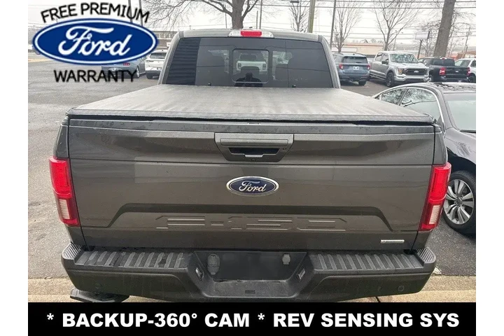 $29999 : Ford F-150 2020 4x4 Lariat 4 image 8