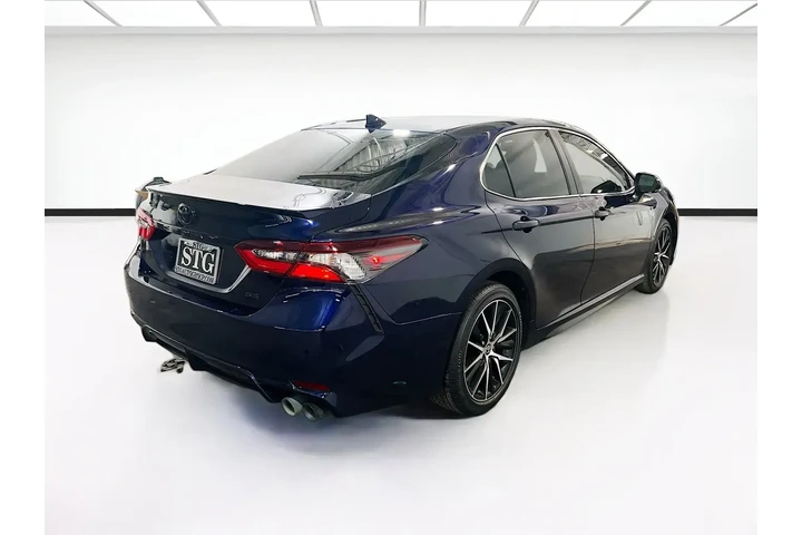 $23588 : Toyota Camry 2021 SE 4dr Sed image 1
