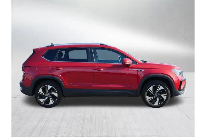 $23000 : Volkswagen Taos 2024 AWD SE image 8
