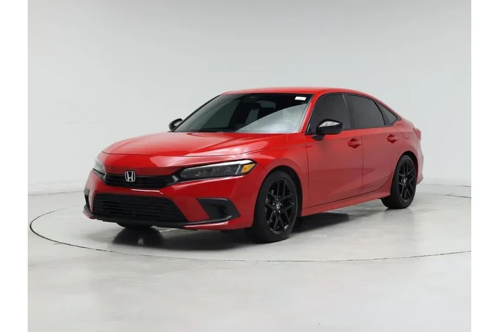 $27998 : Honda Civic 2024 Sport 4dr S image 4