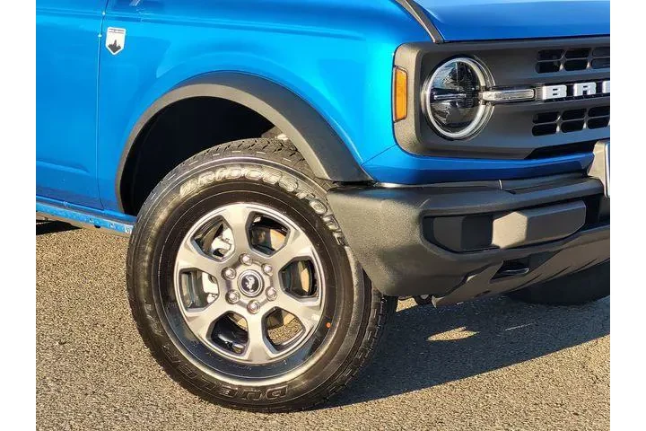 $38689 : Ford Bronco 2025 4x4 Big Ben image 6