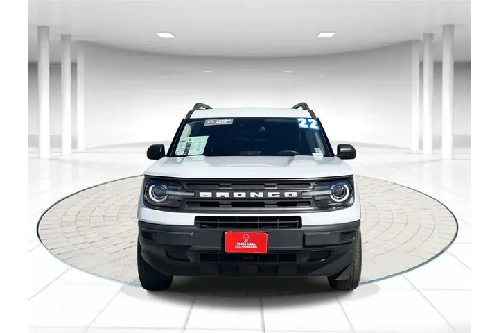 $21519 : Ford Bronco Sport 2022 AWD B image 6