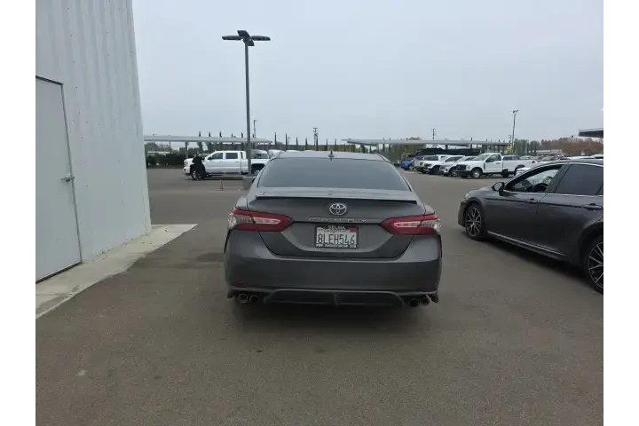 $18800 : Toyota Camry 2019 XSE 4dr Se image 5