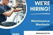 Hiring Maintenance Mechanic en Orange County