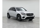 Mercedes-Benz GLC 2019 AWD A
