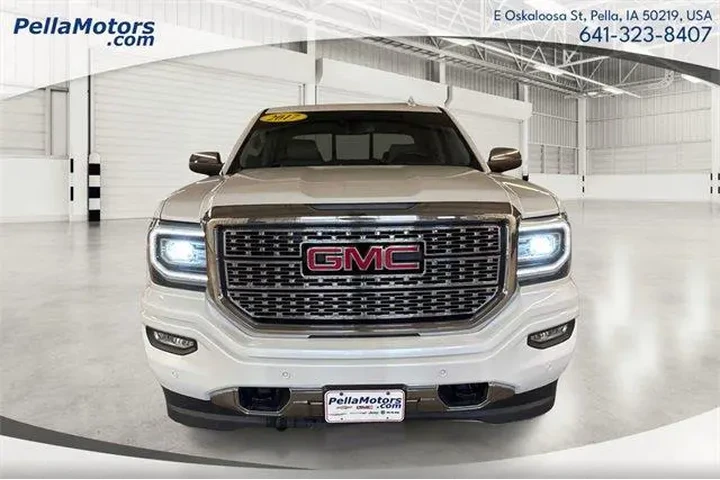$27491 : GMC Sierra 1500 2017 4x4 Den image 7