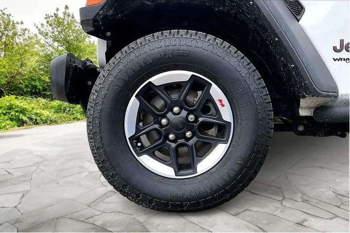 $30688 : Jeep Wrangler Unlimited 2021 image 9