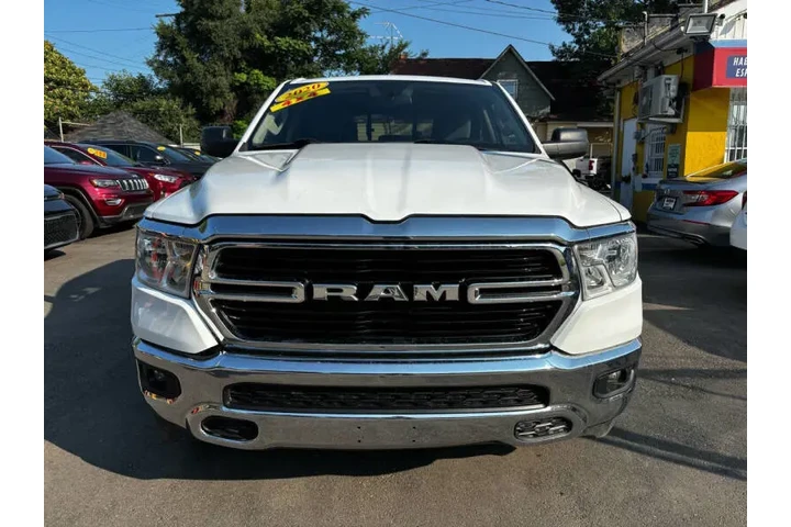 $27995 : 2020 RAM 1500 Big Horn image 3