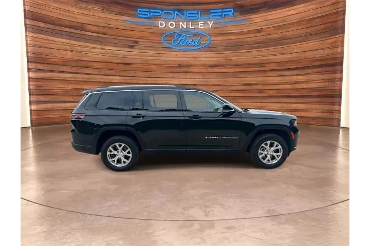 $28500 : Jeep Grand Cherokee L 2022 4 image 6