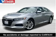 $23985 : Honda Accord 2020 LX 4dr Sed thumbnail