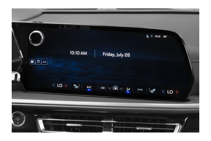 $35997 : Chevrolet Traverse 2025 4X4 image 9