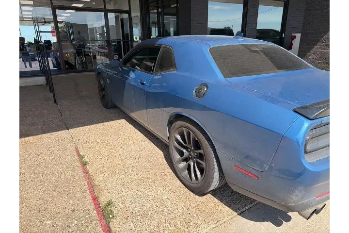 $38467 : Dodge Challenger 2022 R/T Sc image 7