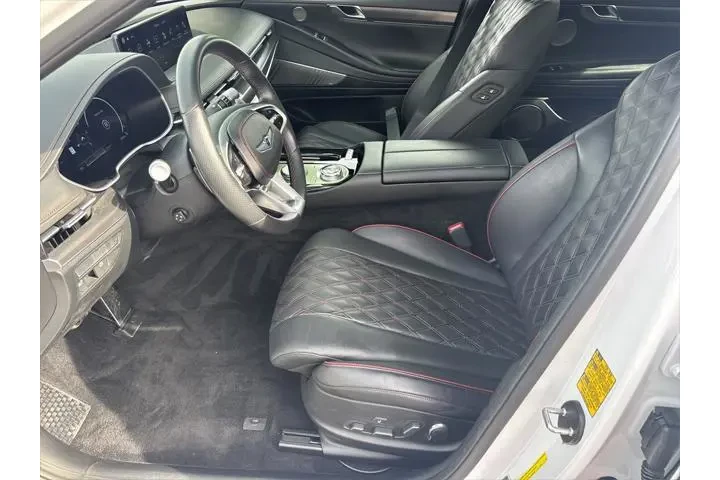 $35892 : Genesis G80 2023 AWD 2.5T 4d image 9