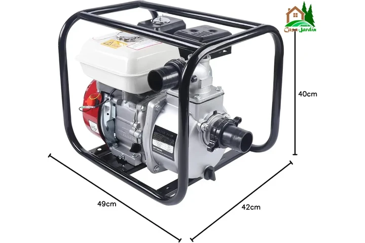 $139 : Motobomba image 7