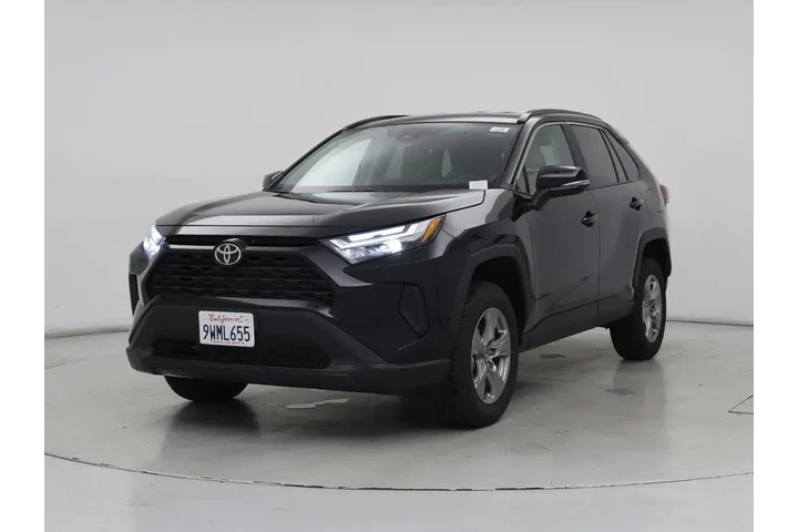 $33998 : Toyota RAV4 2025 XLE 4dr SUV image 4
