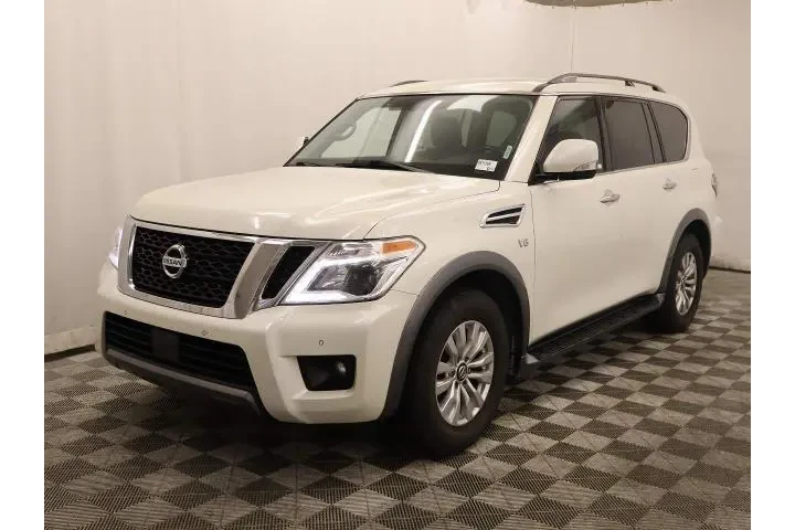 $16995 : Nissan Armada 2020 4x2 SV 4d image 4