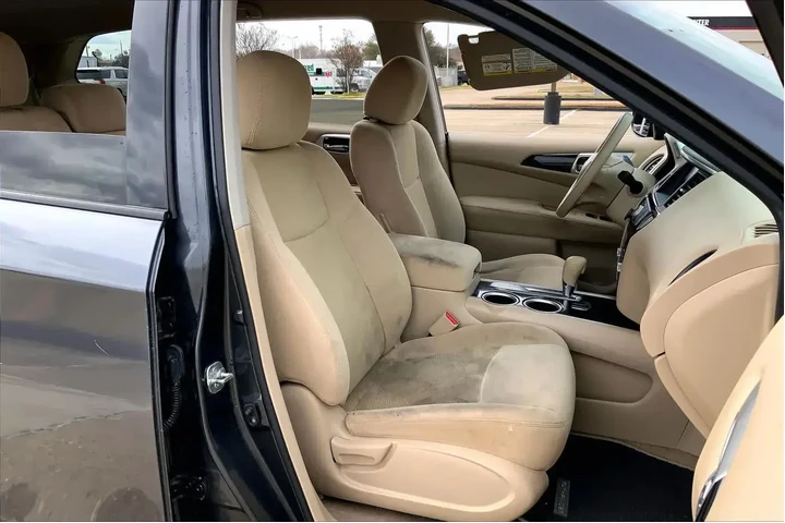 $8743 : Nissan Pathfinder 2014 S 4dr image 9