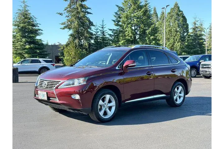 $16900 : Lexus RX 350 2014 AWD 4dr SU image 7
