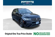 Volkswagen Tiguan 2022 AWD S en New Hampshire