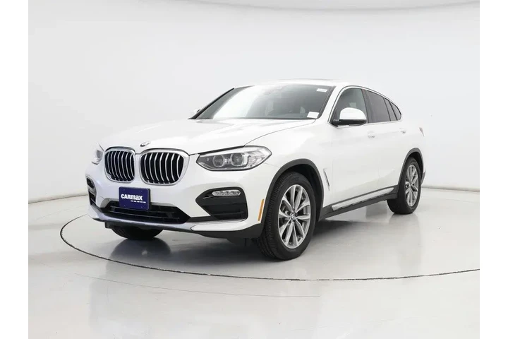 $27998 : BMW X4 2019 AWD xDrive30i 4d image 4