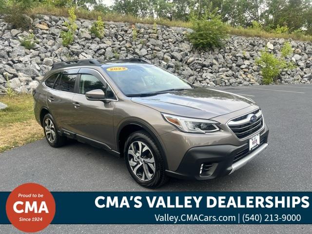 $32170 : PRE-OWNED 2022 SUBARU OUTBACK image 1