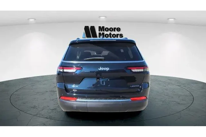 $34590 : Jeep Grand Cherokee L 2023 4 image 5