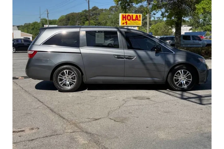 $17900 : 2013 Odyssey EX-L image 8