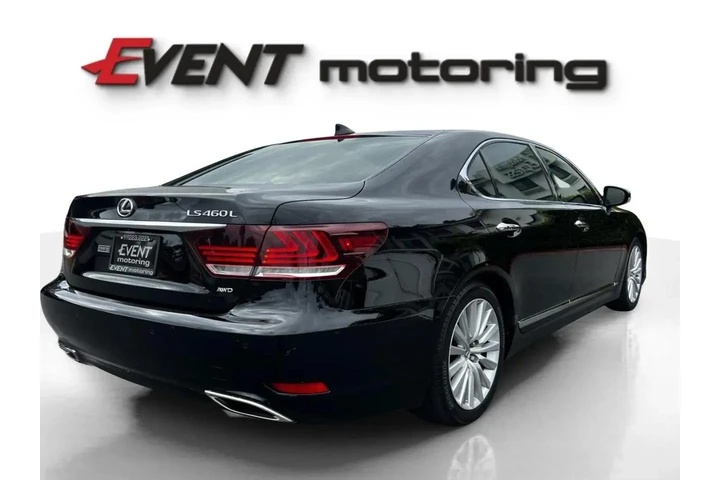 $27999 : 2014 LS 460 image 10