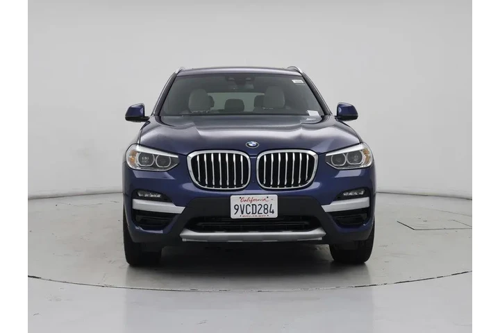 $26998 : BMW X3 2020 AWD xDrive30i 4d image 5