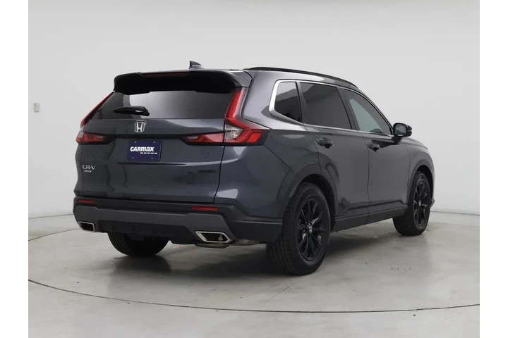 $34998 : Honda CR-V Hybrid 2024 Sport image 8