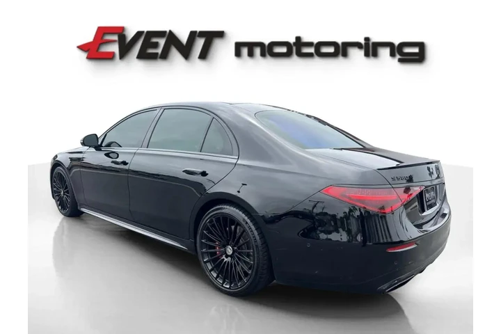 $64999 : 2021 Mercedes-Benz S-Class image 9