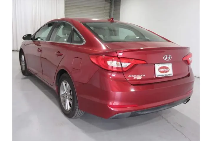 $10420 : Hyundai SONATA 2016 SE 4dr S image 6