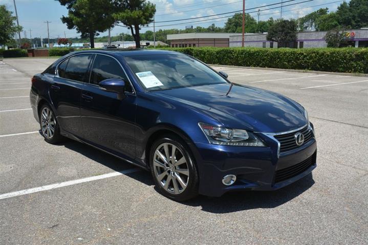 2015 GS 350 image 5